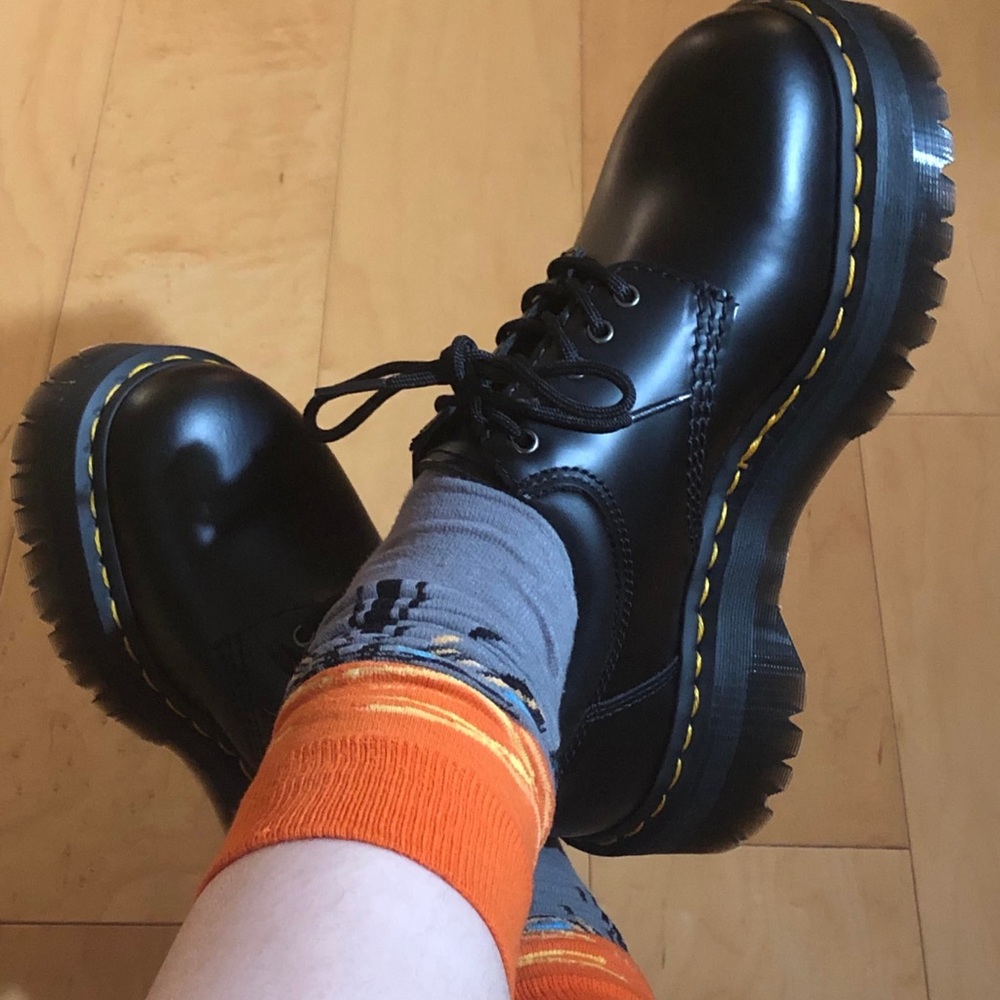 Dr Martens 8053 Platforms